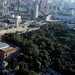 Marriott Executive Apartments Sao Paulo 