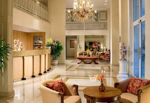 Marriott Executive 4* 圣保罗