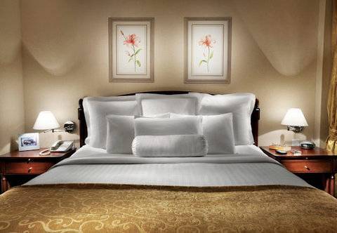 酒店 Marriott Executive 4*