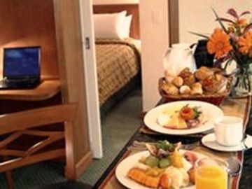 Marriott Executive 酒店 4*