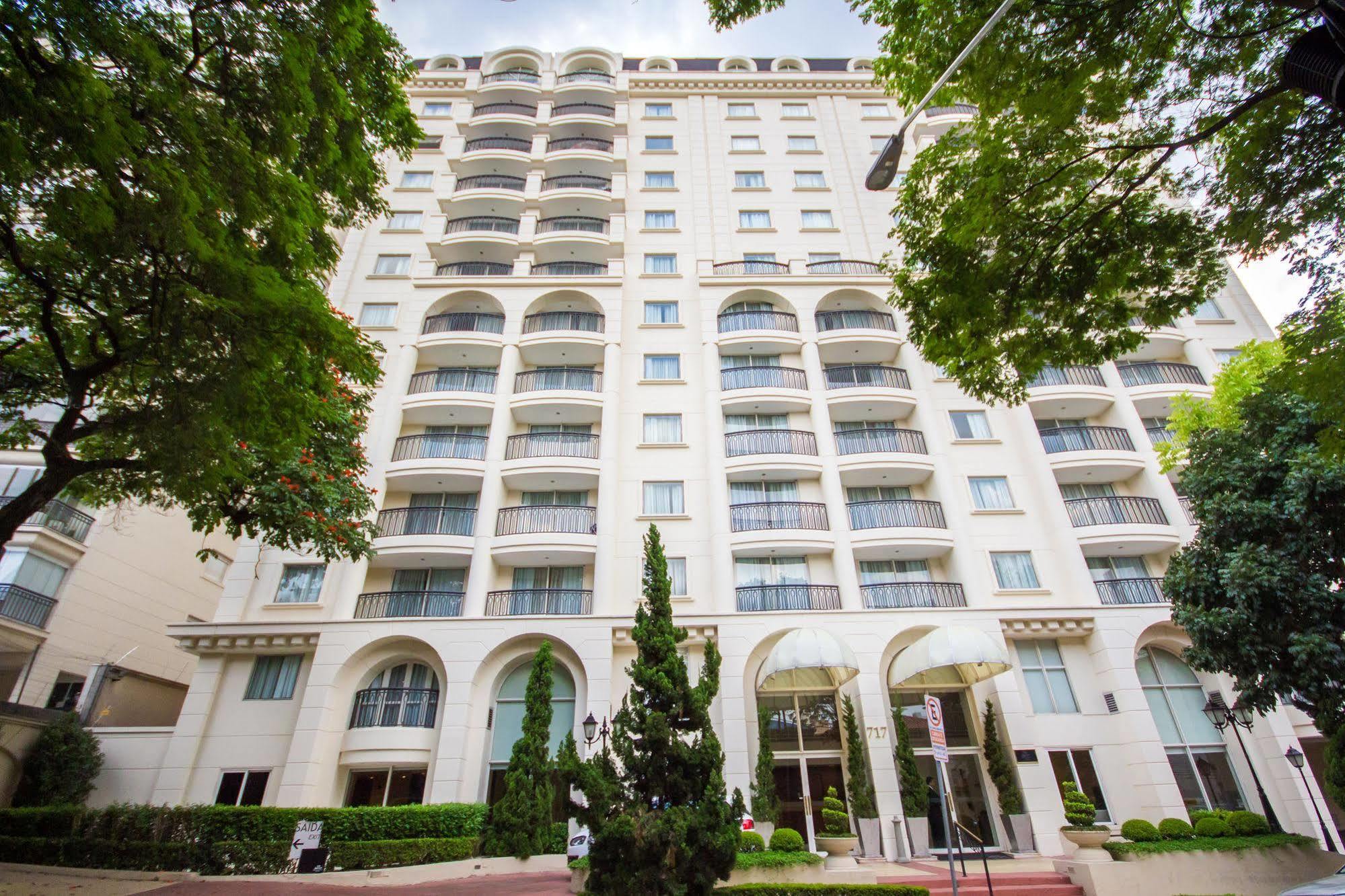 Hotel Marriott Executive São Paulo
